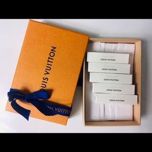 Louis Vuittons Eau De Parfume Samples 5x2ml